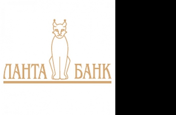 Lanta Bank Logo download in high quality