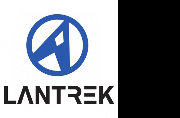 LanTrek Logo download in high quality