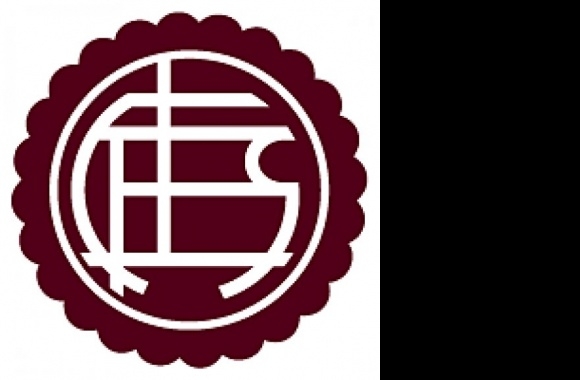 Lanus Logo download in high quality