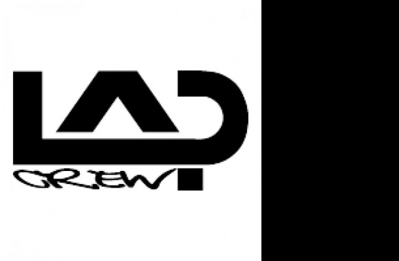 LAP CREW Logo