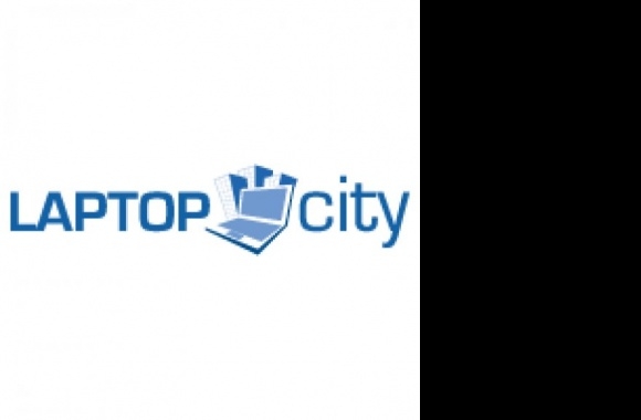 Laptop City Logo