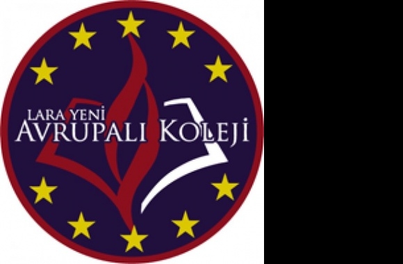 Lara Yeni Avrupalı Koleji Logo download in high quality