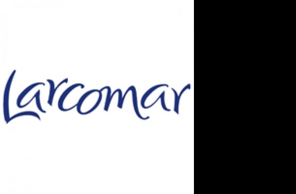 Larcomar Logo download in high quality