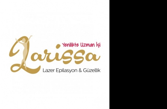 Larissa Güzellik Logo download in high quality