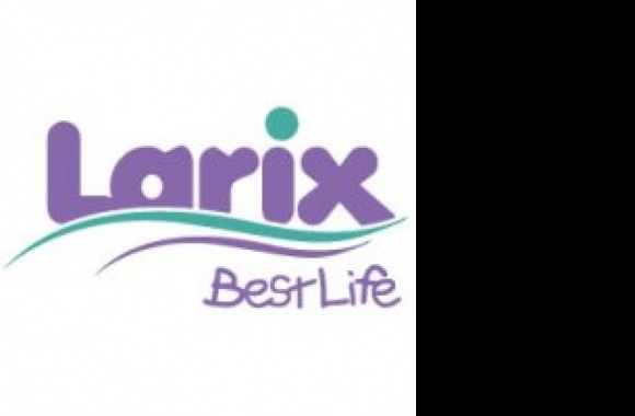 LARIX Logo download in high quality