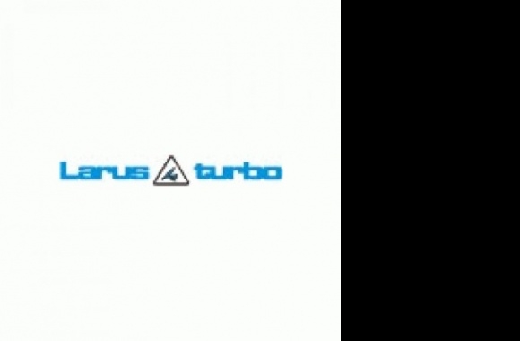 Larus Turbo Logo
