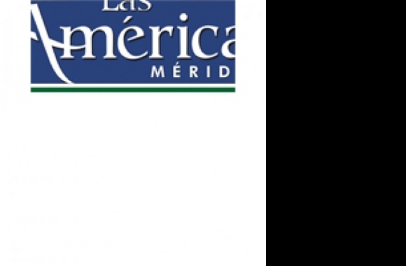 LAS AMERICAS MERIDA Logo download in high quality