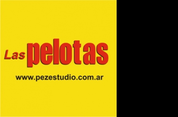 las pelotas Logo download in high quality