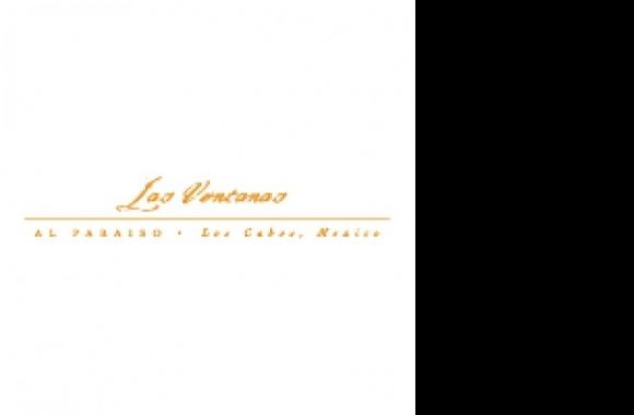 Las Ventanas Logo download in high quality