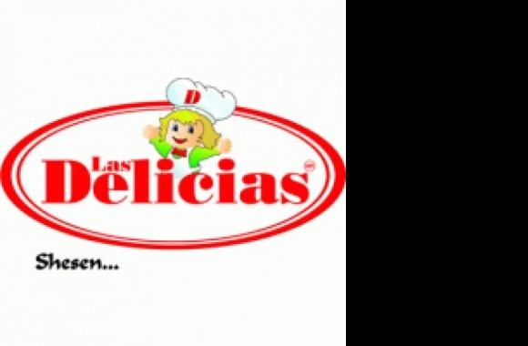 Lasdelicias Logo download in high quality