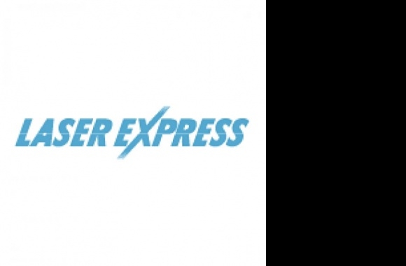 Laser Express Logo download in high quality