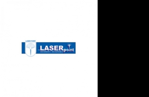 laser point Logo download in high quality