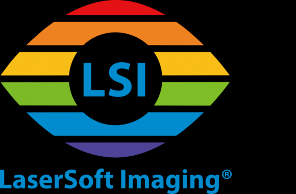 LaserSoft Imaging Logo download in high quality