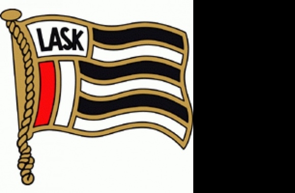 LASK Linz (70's logo) Logo