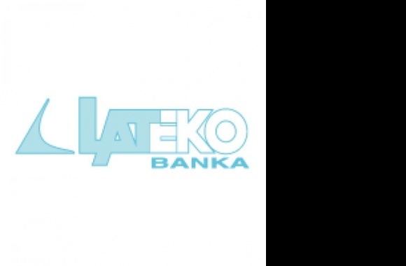 Lateko Banka Logo