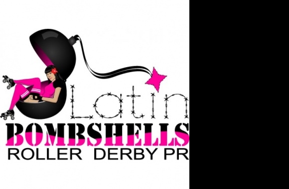 Latin Bombshells Logo
