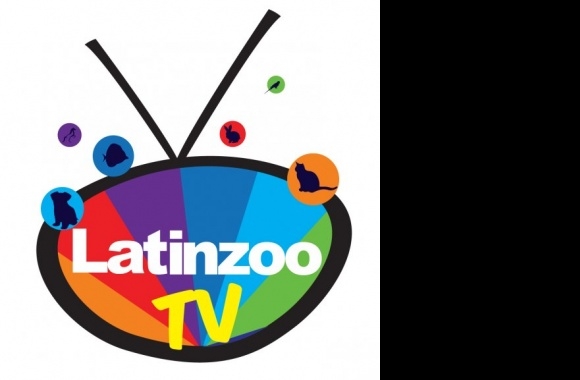 Latinzoo Tv Logo download in high quality