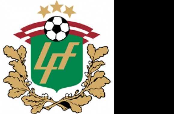 Latvijas Futbola Federacija Logo