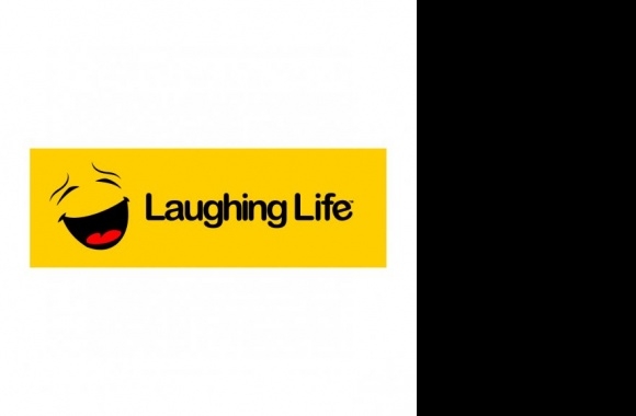 Laughing Life Logo download in high quality