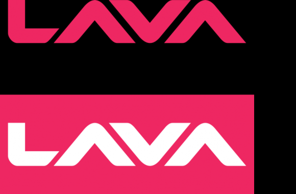 Lava Mobiles Logo