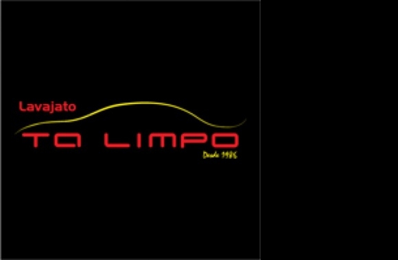 Lavajato Ta Limpo Logo download in high quality