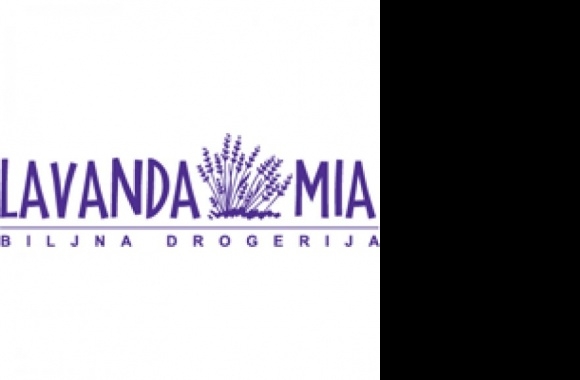 Lavanda Mia Logo download in high quality