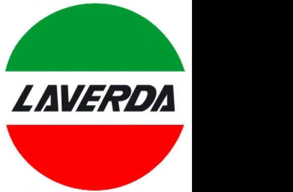 Laverda 750 Logo