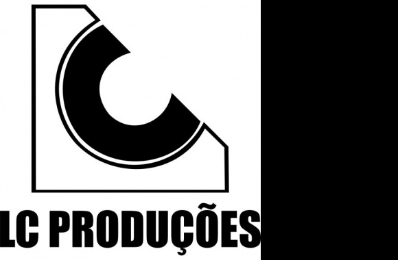 LC Produções Logo