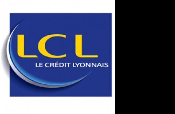 LCL Le Crédit Lyonnais Logo download in high quality