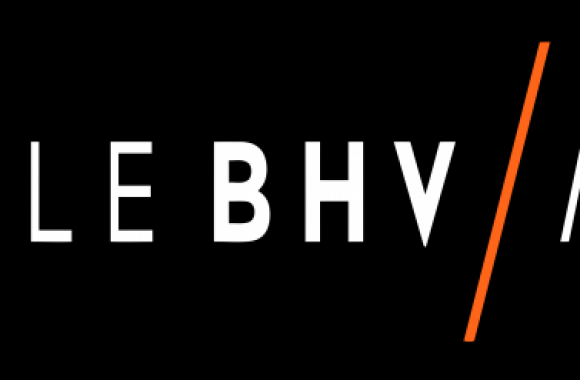 Le BHV Marais Logo download in high quality