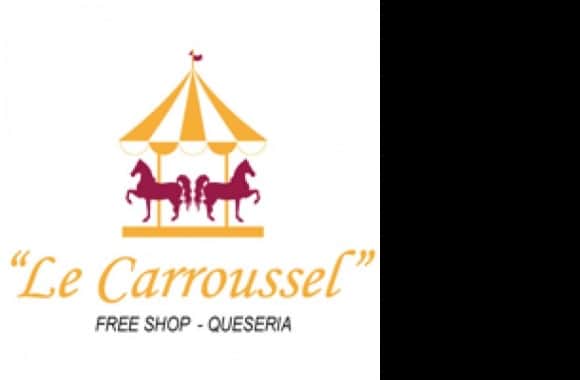le carroussel free shop Logo download in high quality