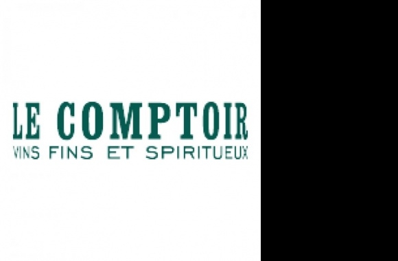 Le Comptoir Logo download in high quality