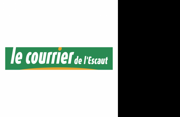 Le Courrier de lEscaut Logo download in high quality