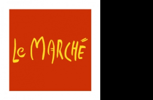 Le Marche Logo download in high quality