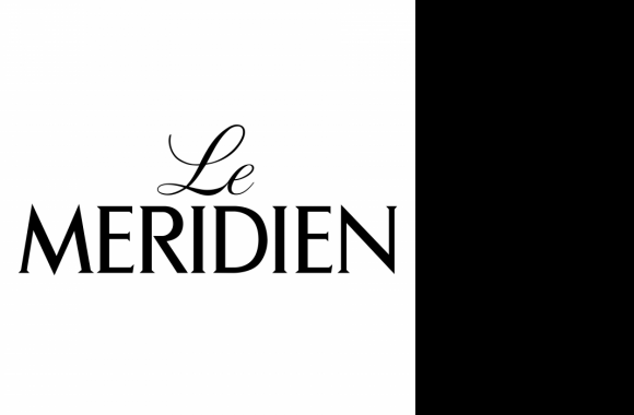 Le Meridien Logo download in high quality
