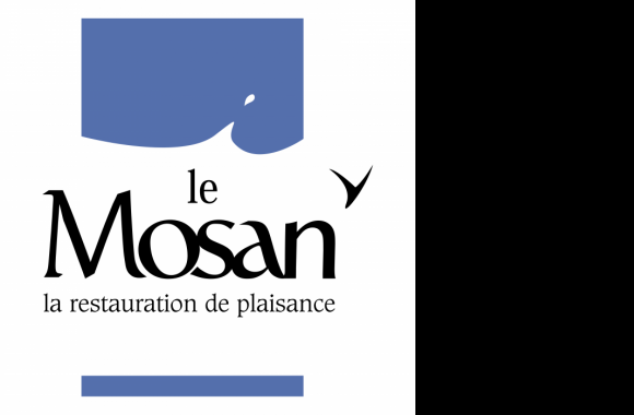 Le Mosan Logo download in high quality