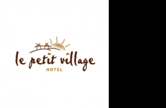 Le Petit Village Logo
