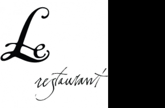 Le restaurant Logo