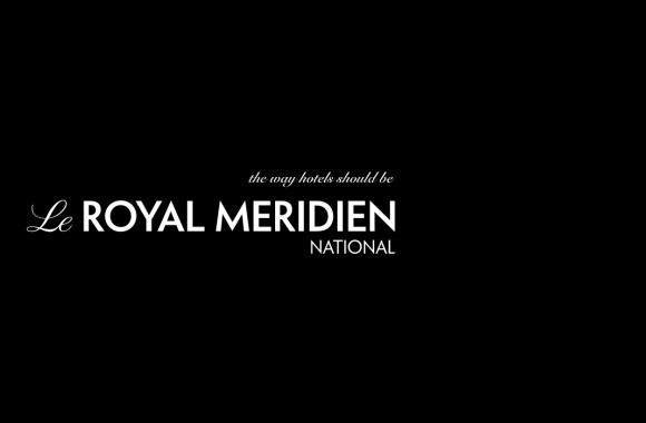 Le Royal Meridien Logo download in high quality