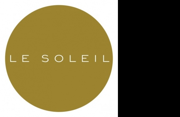 Le Soleil Logo download in high quality