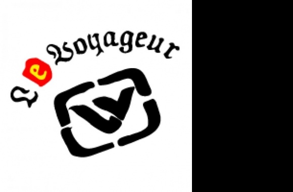 Le Voyageur Logo download in high quality