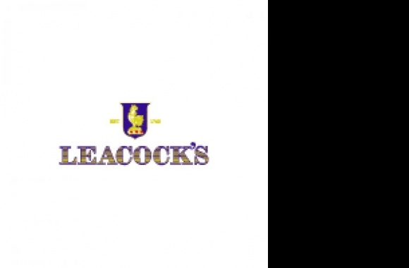 Leacock's Logo download in high quality