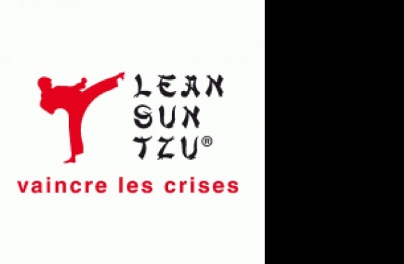 Lean Sun Tzu (french) Logo