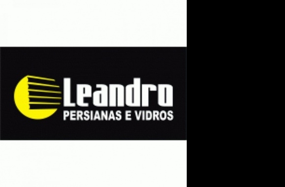 leandro das persianas Logo