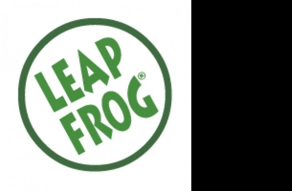 Leap Frog Logo download in high quality