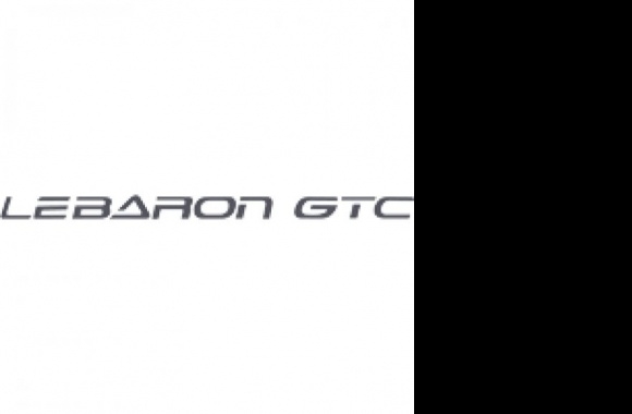 Lebaron GTC Logo download in high quality