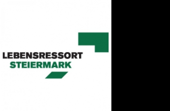 Lebensressort Steiermark Logo download in high quality