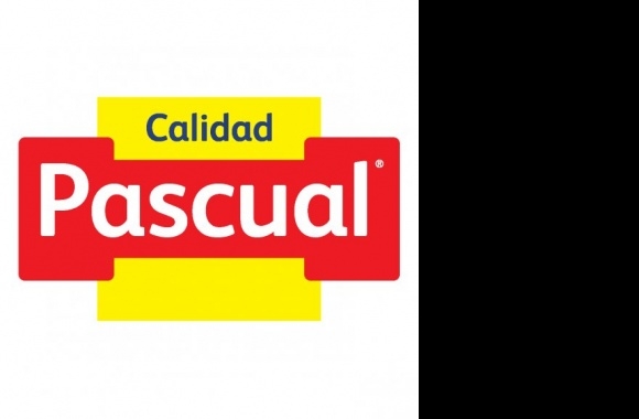 Leche Pascual (calidad) Logo