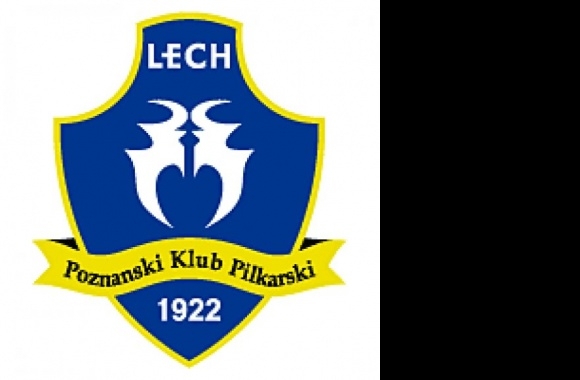 Lechpoznan Logo download in high quality