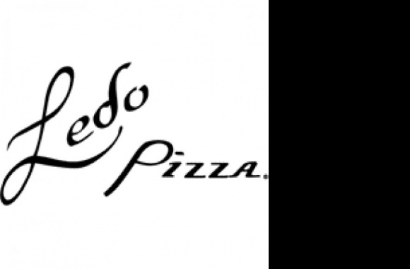 Ledo Pizza Logo download in high quality